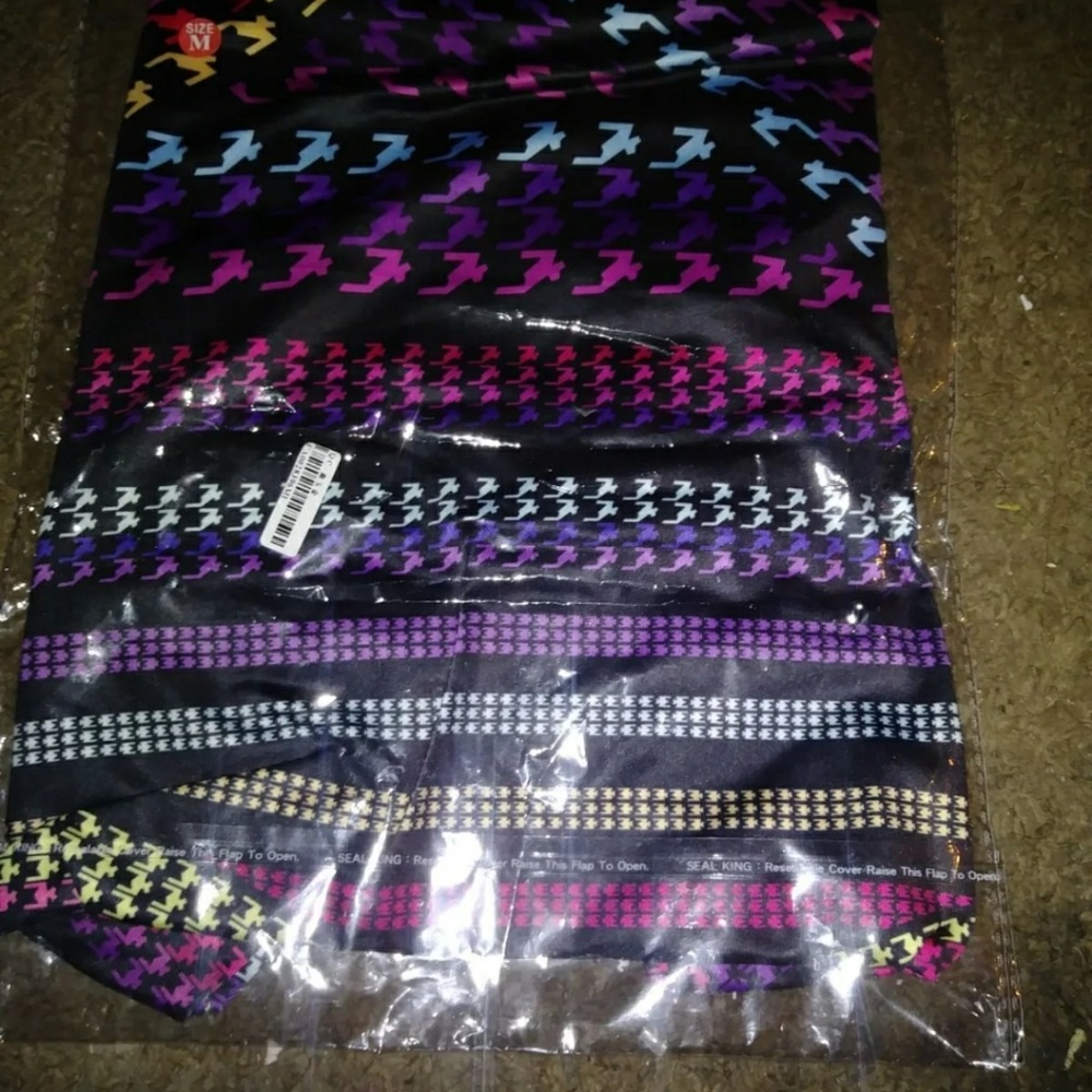 Multicolored dress - Picture 2 of 4